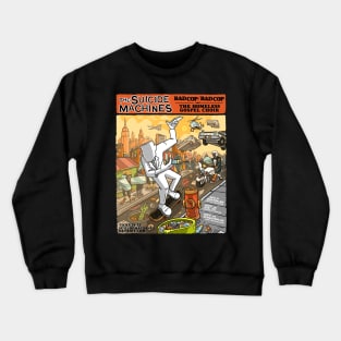 The Suicide Machines Crewneck Sweatshirt